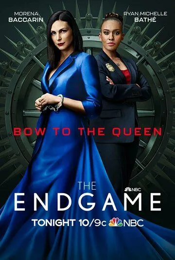 Эндшпиль / The Endgame (2022) сериал скачать через торрент в хорошем качестве