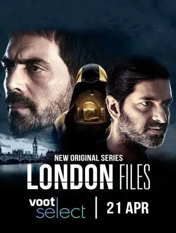 Лондонские файлы / London Files (2022) сериал скачать через торрент в хорошем качестве