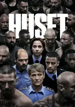 Тюрьма / Huset (2023) сериал скачать через торрент в хорошем качестве