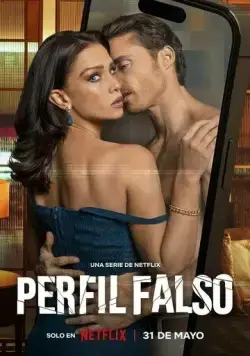 Фальшивый профиль / Perfil falso (2023) сериал скачать через торрент в хорошем качестве