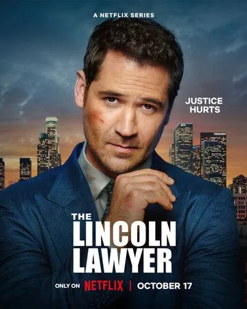 Линкольн для адвоката / The Lincoln Lawyer (2022) сериал скачать через торрент в хорошем качестве