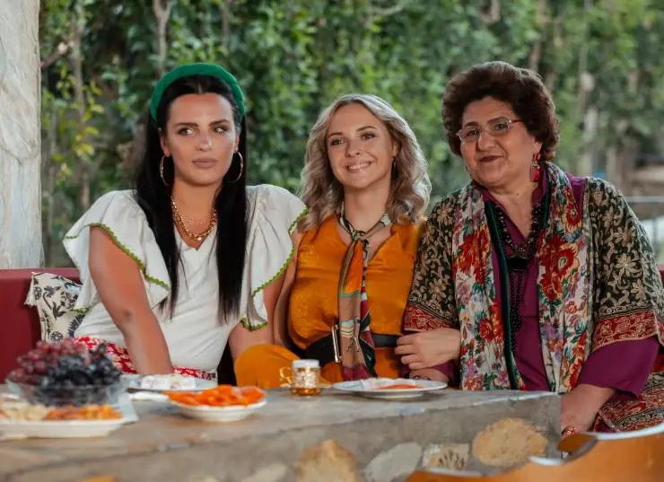 Горько-соленое море любви (2023) через торрент бесплатно Горько-соленое море любви (2023) сериал через торрент бесплатно