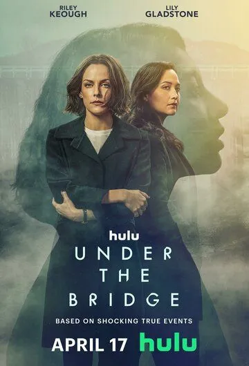 Под мостом / Under the Bridge 2024 скачать через торрент сериал в хорошем качестве