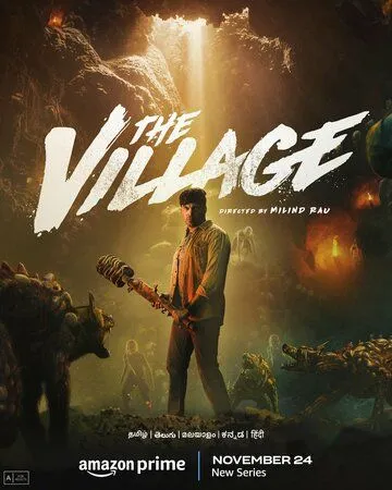 Деревня / The Village 2023 скачать через торрент сериал в хорошем качестве