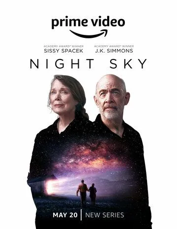 Ночное небо / Lightyears (2022) сериал скачать через торрент в хорошем качестве