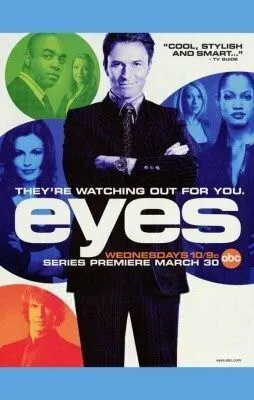 Взгляды / Eyes (2005) сериал скачать через торрент в хорошем качестве
