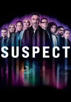 Подозреваемый / Suspect (2022) сериал скачать через торрент в хорошем качестве