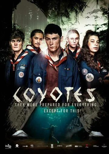 Койоты / Coyotes (2021) сериал скачать через торрент в хорошем качестве