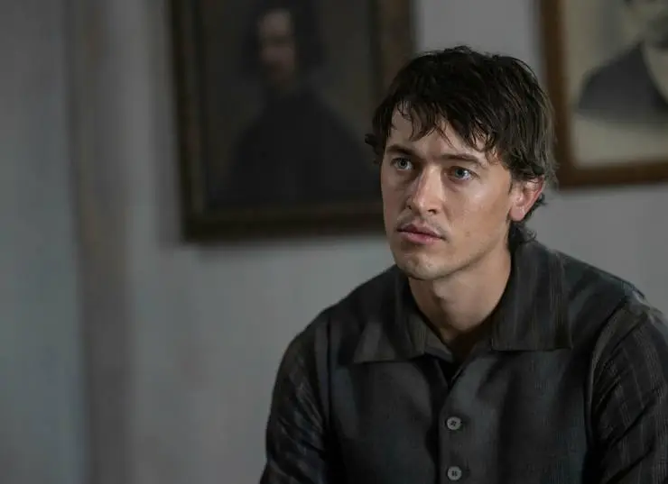 Билли Кид (2022) через торрент бесплатно Билли Кид (2022) сериал через торрент бесплатно