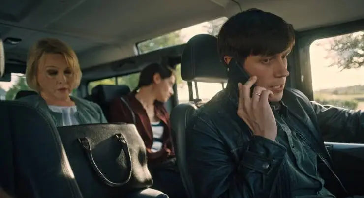 Лица не раскрывать (2023) в хорошем качестве через торрент Лица не раскрывать (2023) сериал в хорошем качестве через торрент