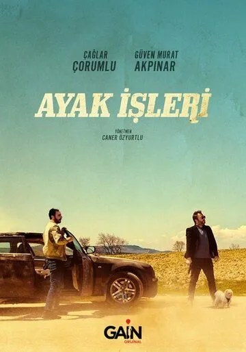 Поручения / Ayak Isleri (2021) сериал скачать через торрент в хорошем качестве