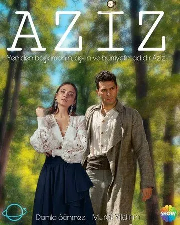 Азиз / Aziz (2021) сериал скачать через торрент в хорошем качестве