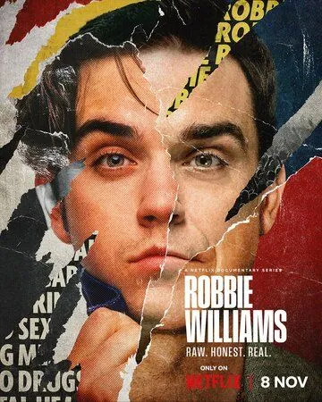 Робби Уильямс / Robbie Williams (2023) сериал скачать через торрент в хорошем качестве