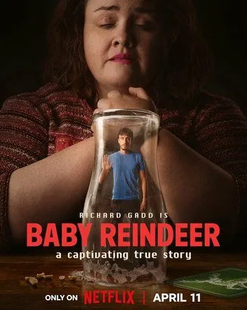 Олененок / Baby Reindeer (2024) сериал скачать через торрент в хорошем качестве