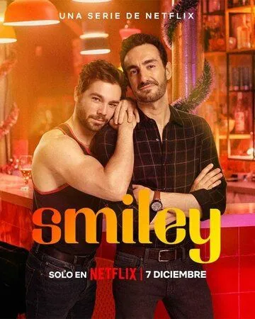 Смайлик / Smiley (2022) сериал скачать через торрент в хорошем качестве