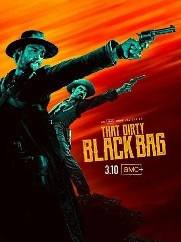 Грязный чёрный мешок / That Dirty Black Bag 2022 скачать через торрент сериал в хорошем качестве