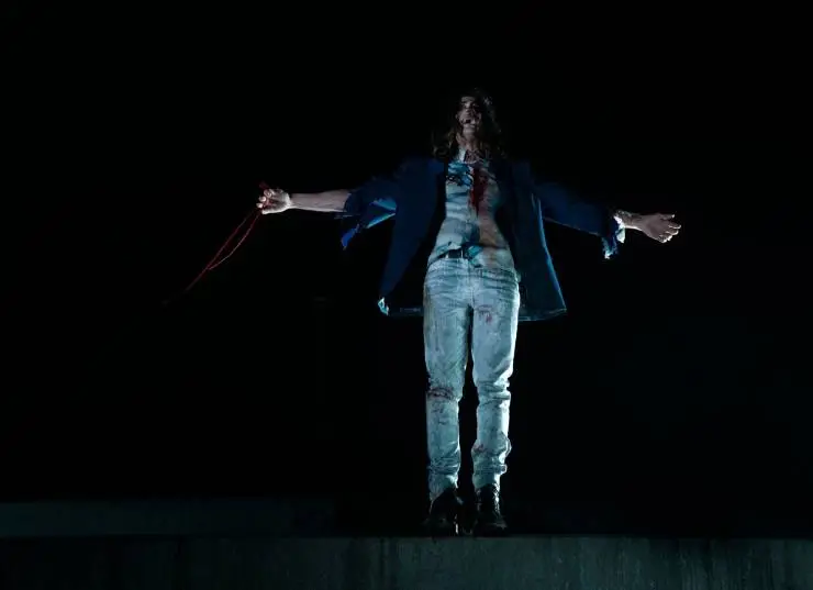 Первое убийство (2022) в хорошем качестве через торрент Первое убийство (2022) сериал в хорошем качестве через торрент