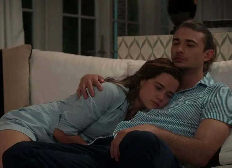 Первое убийство (2022) через торрент скачать Первое убийство (2022) сериал через торрент скачать