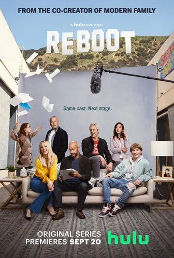 Перезапуск / Reboot (2022) сериал скачать через торрент в хорошем качестве
