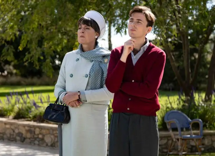 Месье Спейд (2024) через торрент бесплатно Месье Спейд (2024) сериал через торрент бесплатно