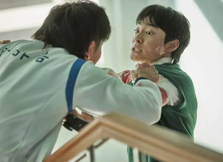 Мы все мертвы (2022) в хорошем качестве через торрент Мы все мертвы (2022) сериал в хорошем качестве через торрент