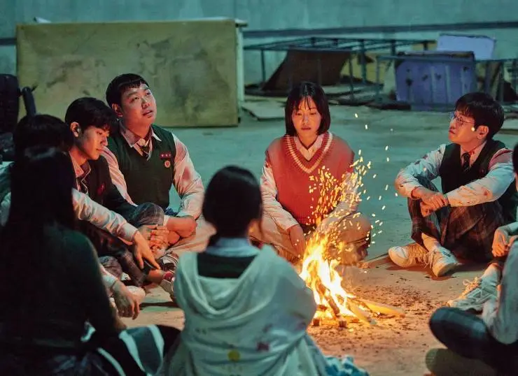 Мы все мертвы (2022) через торрент бесплатно Мы все мертвы (2022) сериал через торрент бесплатно