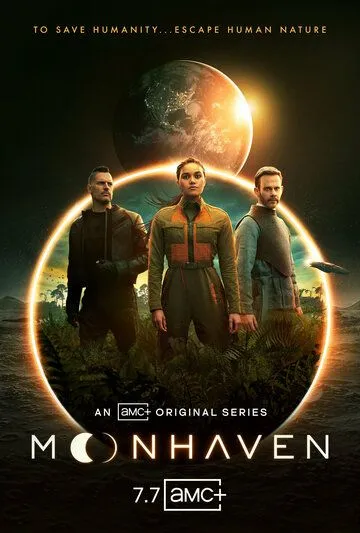 Мунхэвен / Moonhaven (2022) сериал скачать через торрент в хорошем качестве