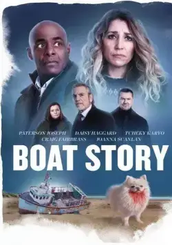 История с лодкой / Boat Story (2023) сериал скачать через торрент в хорошем качестве