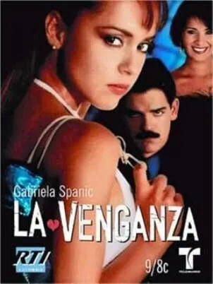 Месть / La Venganza (2002) сериал скачать через торрент в хорошем качестве