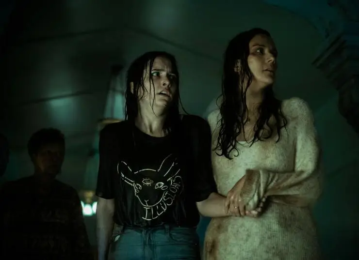 Извне (2022) в хорошем качестве через торрент Извне (2022) сериал в хорошем качестве через торрент