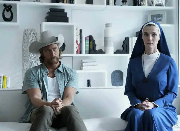 Миссис Дэвис (2023) через торрент бесплатно Миссис Дэвис (2023) сериал через торрент бесплатно