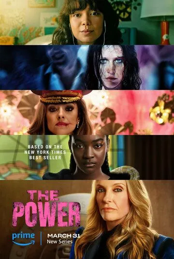 Сила / The Power (2023) сериал скачать через торрент в хорошем качестве