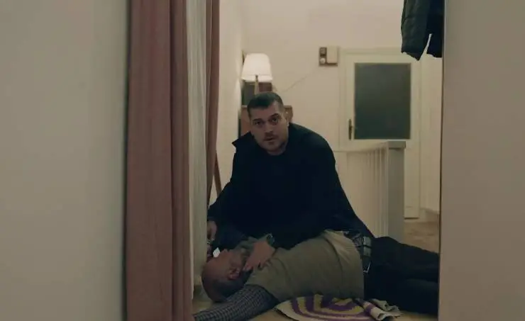 Беспощадный (2024) через торрент бесплатно Беспощадный (2024) сериал через торрент бесплатно