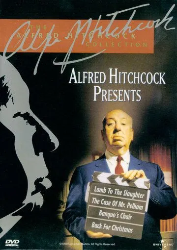 Альфред Хичкок представляет / Alfred Hitchcock Presents (1955) сериал скачать через торрент в хорошем качестве