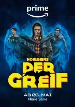 Грифон / Der Greif (2023) сериал скачать через торрент в хорошем качестве