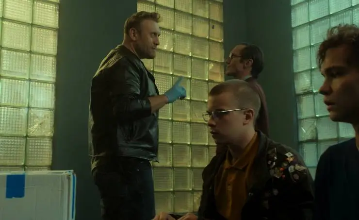 На автомате (2024) в хорошем качестве через торрент На автомате (2024) сериал в хорошем качестве через торрент