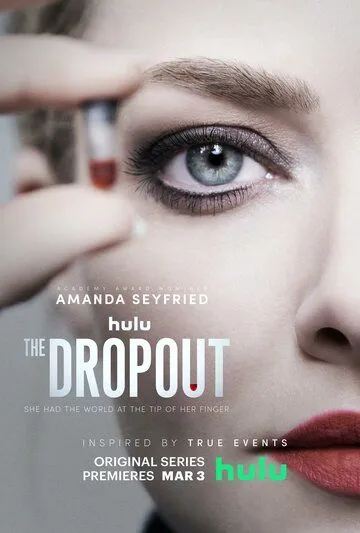 Выбывшая / The Dropout 2022 скачать через торрент сериал в хорошем качестве
