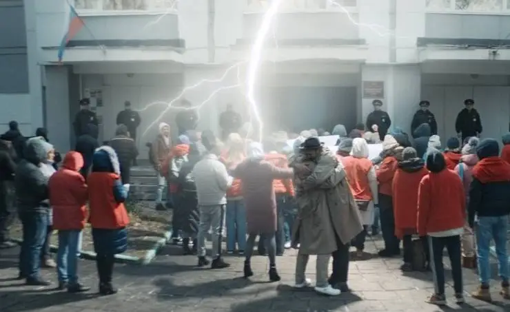 Конец света (2022) через торрент бесплатно Конец света (2022) сериал через торрент бесплатно