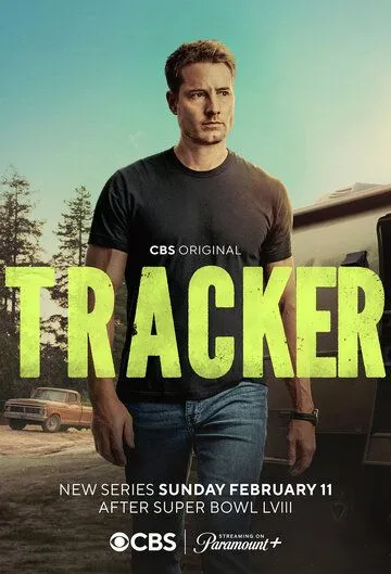 Следопыт / Tracker 2024 скачать через торрент сериал в хорошем качестве