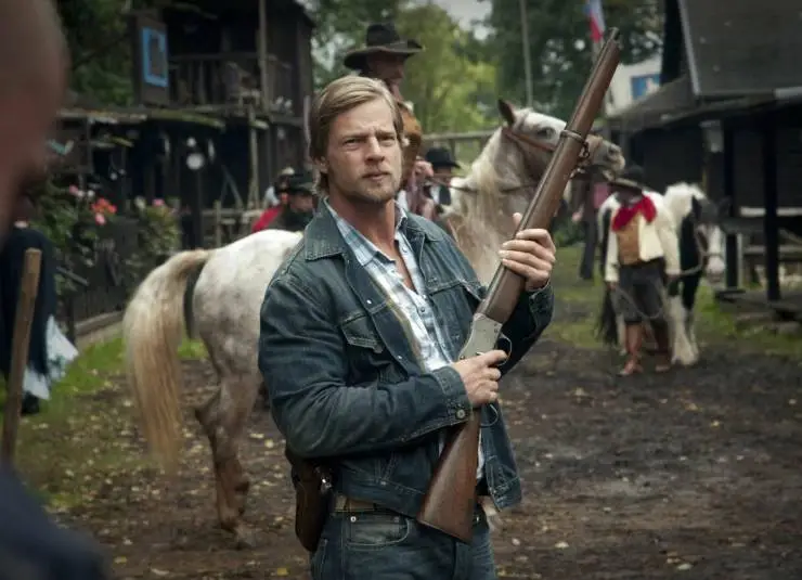 Последний бык (2010) через торрент бесплатно Последний бык (2010) сериал через торрент бесплатно