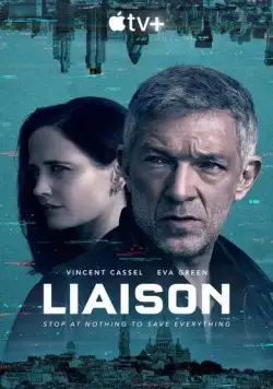 Связь / Liaison (2023) сериал скачать через торрент в хорошем качестве