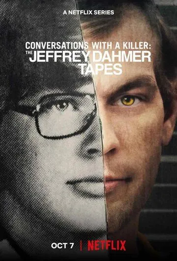 Разговоры с убийцей: Записи Джеффри Дамера / Conversations with a Killer: The Jeffrey Dahmer Tapes 2022 скачать через торрент сериал в хорошем качестве