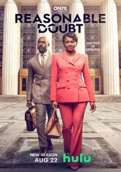 Разумное сомнение / Reasonable Doubt (2022) сериал скачать через торрент в хорошем качестве