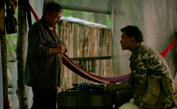 Золото (2020) в хорошем качестве через торрент Золото (2020) сериал в хорошем качестве через торрент