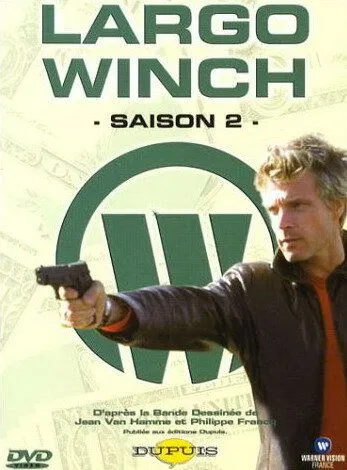 Ларго Винч / Largo Winch (2001) сериал скачать через торрент в хорошем качестве