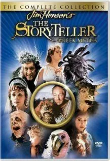 Сказочник: Греческие мифы / The Storyteller: Greek Myths (1990) сериал скачать через торрент в хорошем качестве