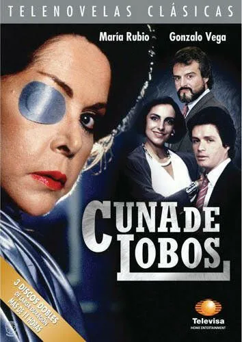 Волчье логово / Cuna de lobos 1986 скачать через торрент сериал в хорошем качестве