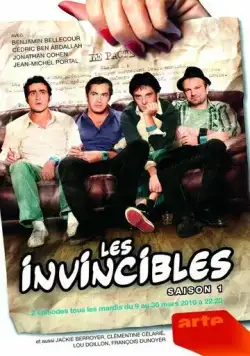Непобедимые / Les invincibles (2009) сериал скачать через торрент в хорошем качестве