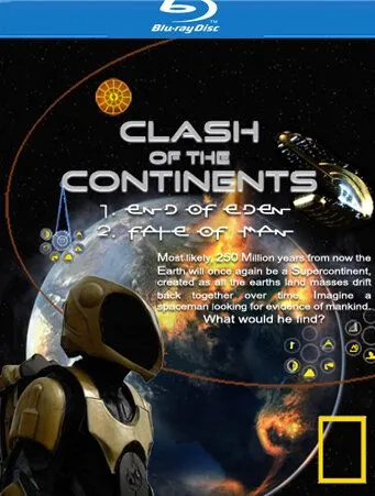 Столкновение континентов / Clash of the Continents (2010) сериал скачать через торрент в хорошем качестве