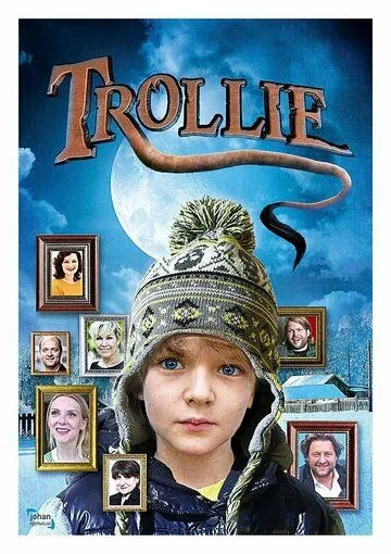 Тролли / Trollie (2015) сериал скачать через торрент в хорошем качестве